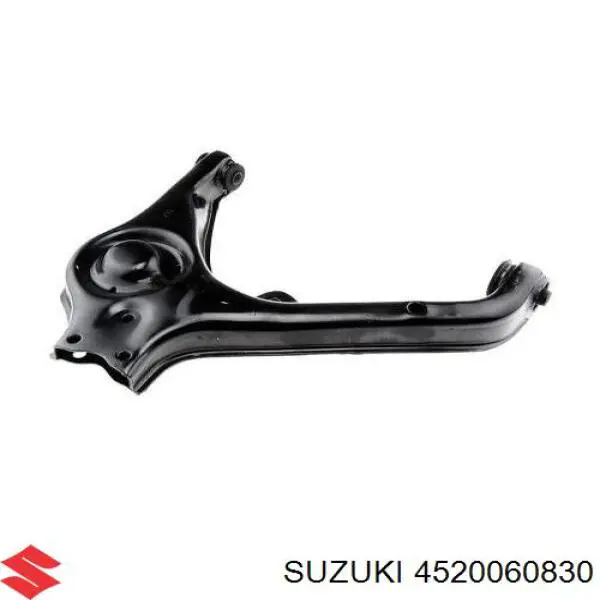 Купить 4520060830 Suzuki Нижний правый рычаг передней подвески