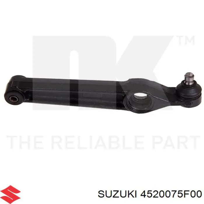 Стойки и рычаги подвески Suzuki 4520075F00 цена, от 27.34 USD