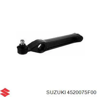 Купить 4520075F00 Suzuki Рычаг передней подвески нижний левый/правый