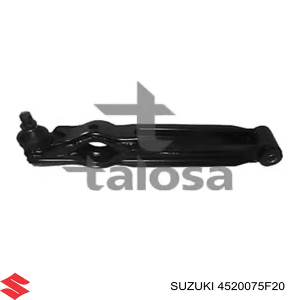 Стойки и рычаги подвески Suzuki 4520075F20 цена, от 27.34 USD