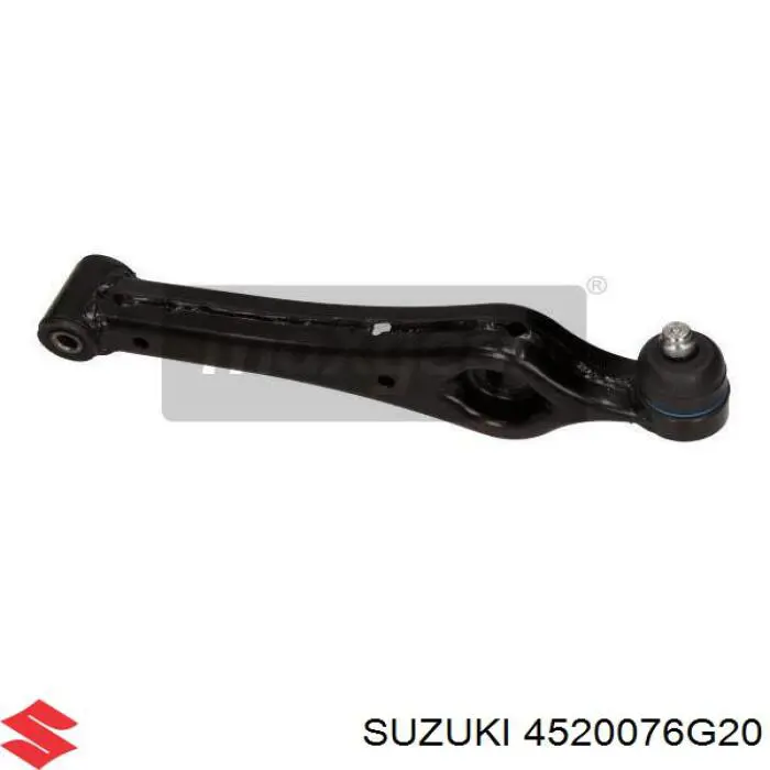 Купить 4520076G20 Suzuki Рычаг передней подвески нижний левый/правый