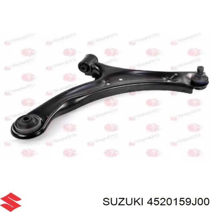 Правый рычаг передней нижней подвески Suzuki 4520159J00 цена, от 35.42 USD