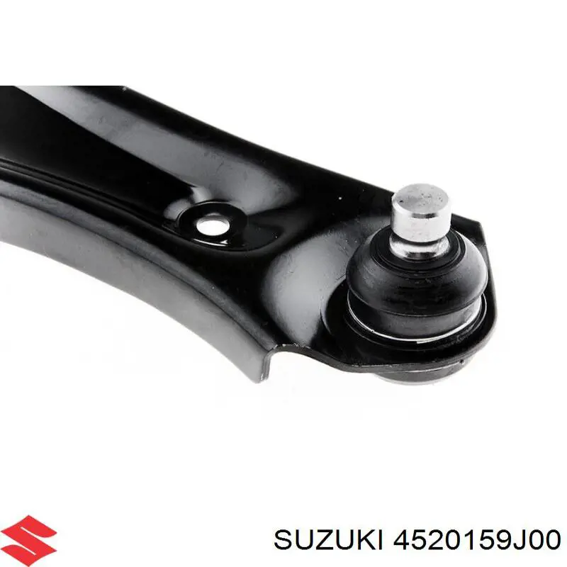 Купить 4520159J00 Suzuki Нижний правый рычаг передней подвески
