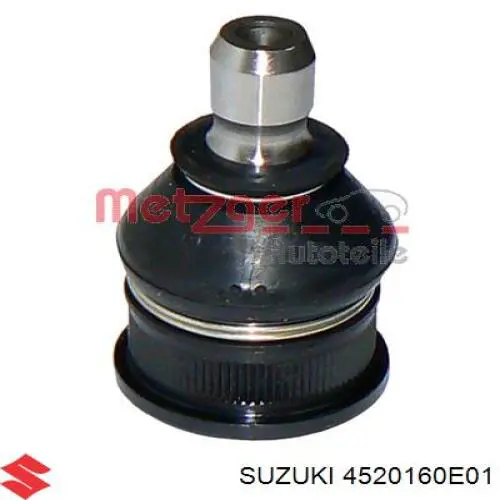 Правый рычаг передней нижней подвески Suzuki 4520160E01 цена, от 29.86 USD