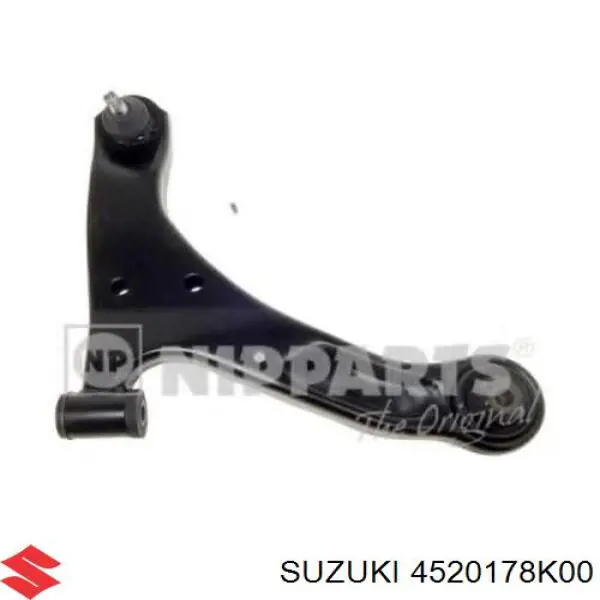 Нижний рычаг 4520178K00 Suzuki