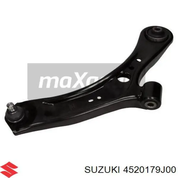 Правый рычаг передней нижней подвески Suzuki 4520179J00 цена, от 61.08 USD