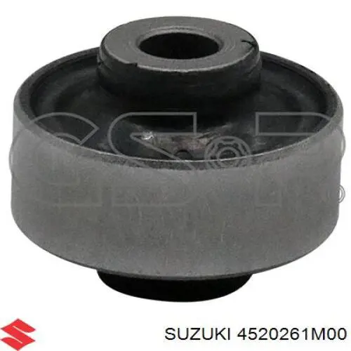 4520261M00 Suzuki braço oscilante inferior esquerdo de suspensão dianteira