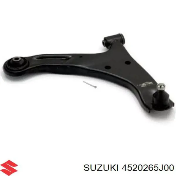 Купить 4520265J00 Suzuki Рычаг передней подвески левый