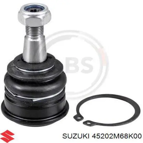 Левый рычаг передней нижней подвески Suzuki 45202M68K00 цена, от 42.18 USD