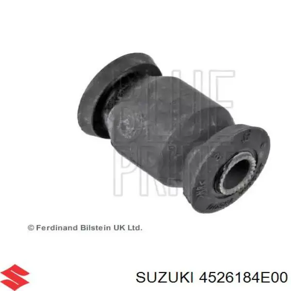 Купить 4526184E00 Suzuki Сайлентблок нижний передней подвески