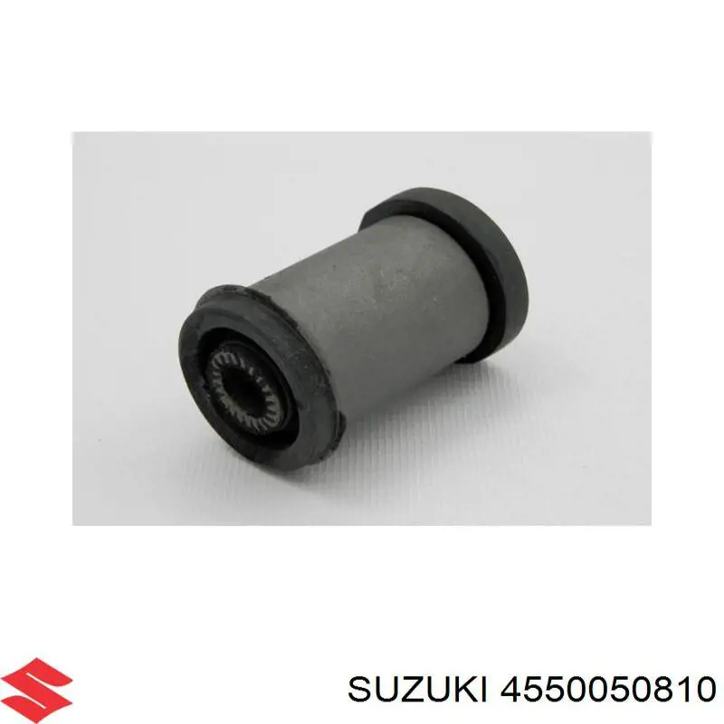 Купить 4550050810 Suzuki Сайлентблок нижний передней подвески