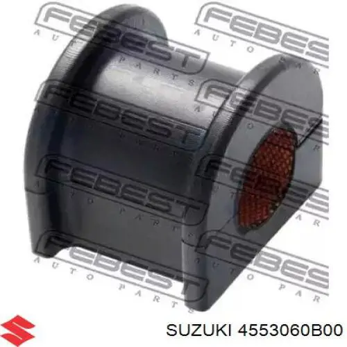 Сайлентблок переднего нижнего рычага Suzuki 4553060B00