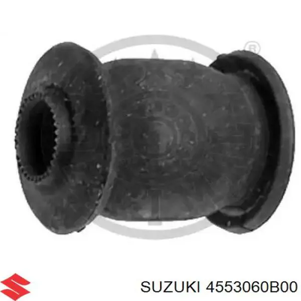Купить 4553060B00 Suzuki Сайлентблок нижний передней подвески