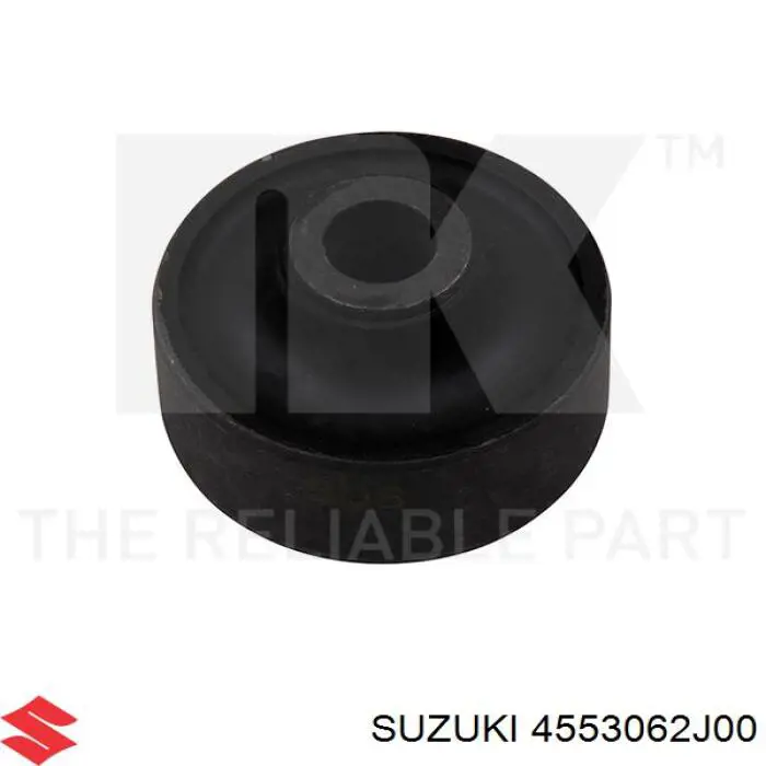 Купить 4553062J00 Suzuki Сайлентблок нижний передней подвески
