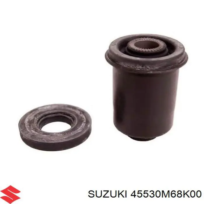 Сайлентблок передней подвески Suzuki 45530M68K00 цена, от 6.64 USD