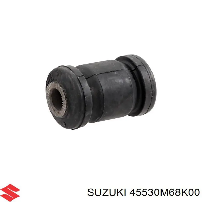 45530M68K00 Suzuki резистор (сопротивление вентилятора печки (отопителя салона))