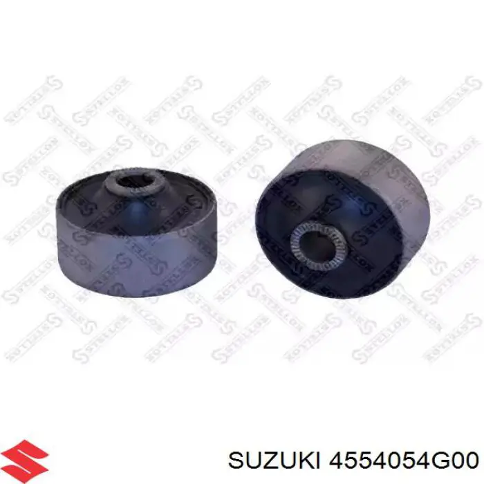 Купить 4554054G00 Suzuki Сайлентблок нижний передней подвески