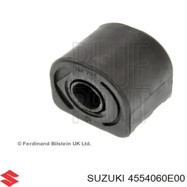 4554060E00 Suzuki сайлентблок переднего нижнего рычага