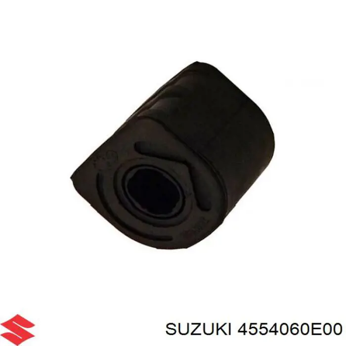 Silentblock de suspensión delantero inferior 4554060E00 Suzuki