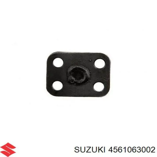 Pivote del muñón del eje 4561063002 Suzuki