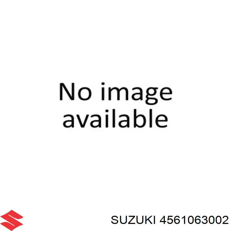 Шкворня Suzuki 4561063002 цена, от 53.85 USD