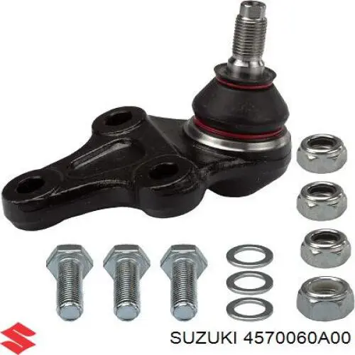 Нижняя шаровая опора 4570060A00 Suzuki
