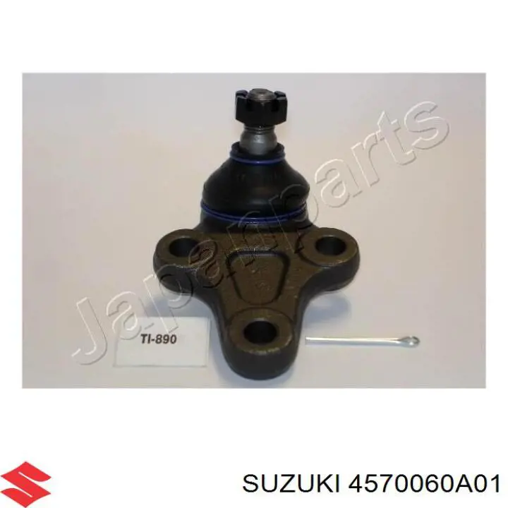 Шаровая опора, нижняя Suzuki 4570060A01 цена, от 19.25 USD