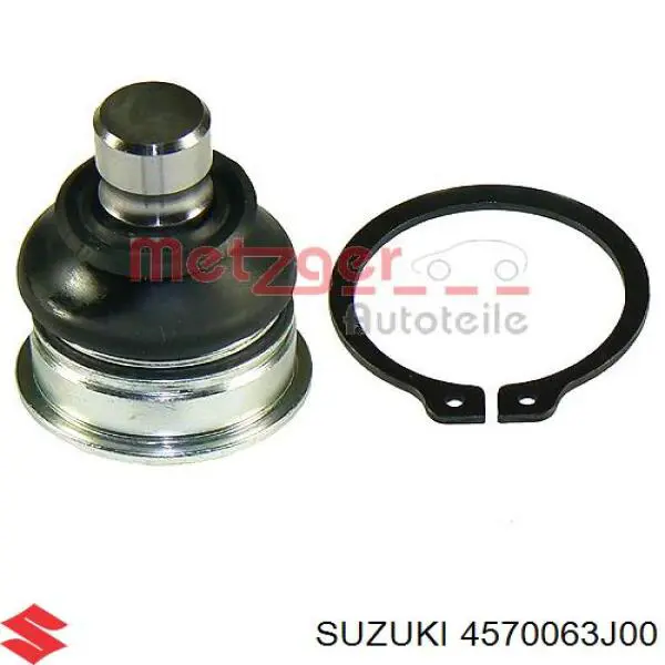 Левый рычаг передней нижней подвески Suzuki 4570063J00 цена, от 52.93 USD