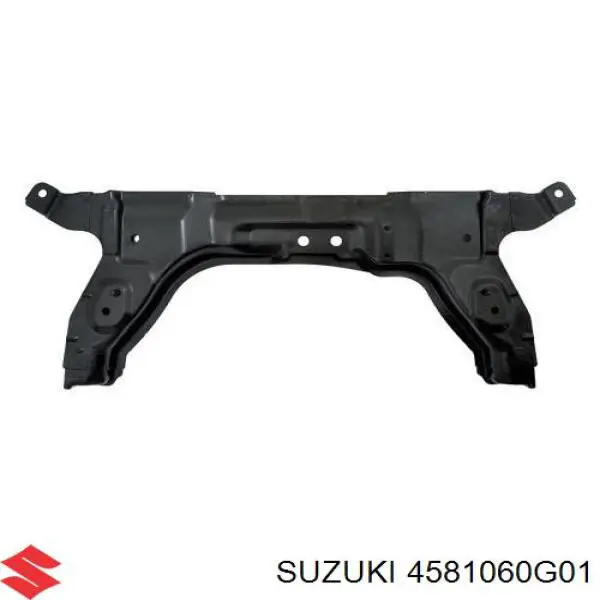 4581060G01 Suzuki балка передней подвески (подрамник)