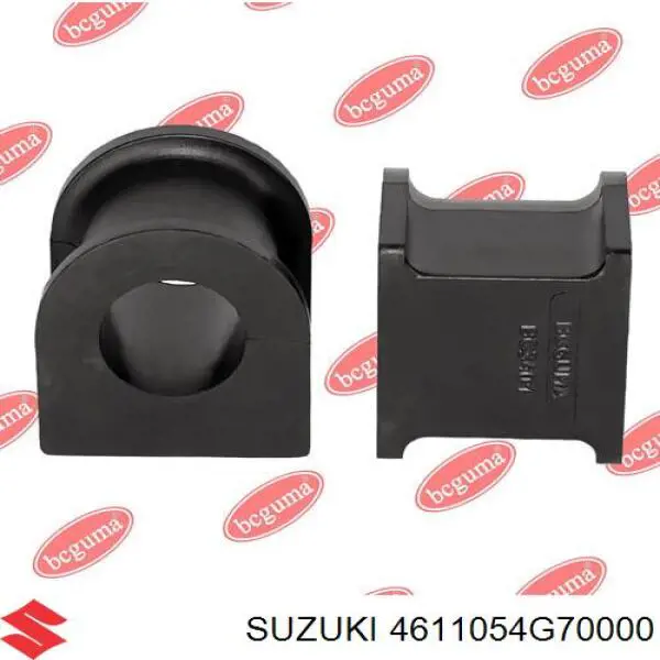 Сайлентблок заднего кулака Suzuki 4611054G70000 цена, от 11.82 USD