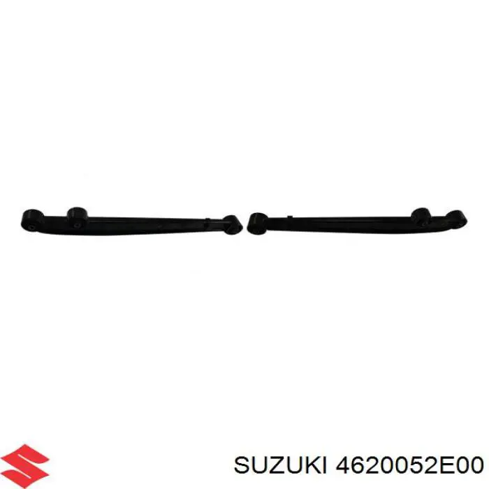Купить 4620052E00 Suzuki Нижний продольный рычаг