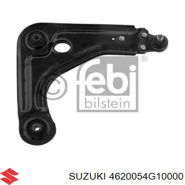 Тяга продольная задней подвески правая Suzuki 4620054G10000 цена, от 31.35 USD
