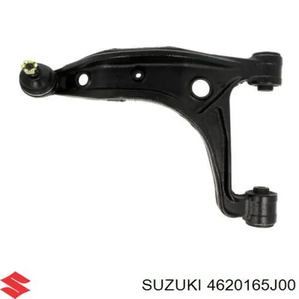 Купить 4620165J00 Suzuki Рычаг задней подвески верхний, правый
