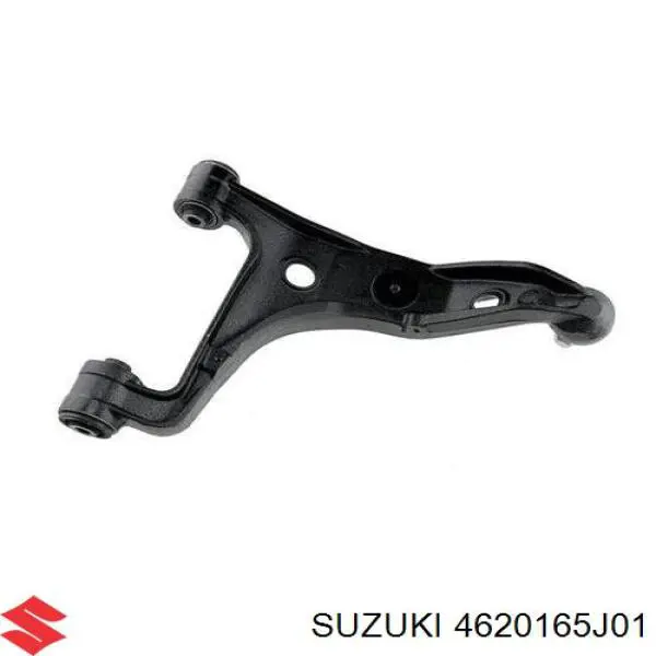 Brazo suspension trasero superior derecho 4620165J01 Suzuki