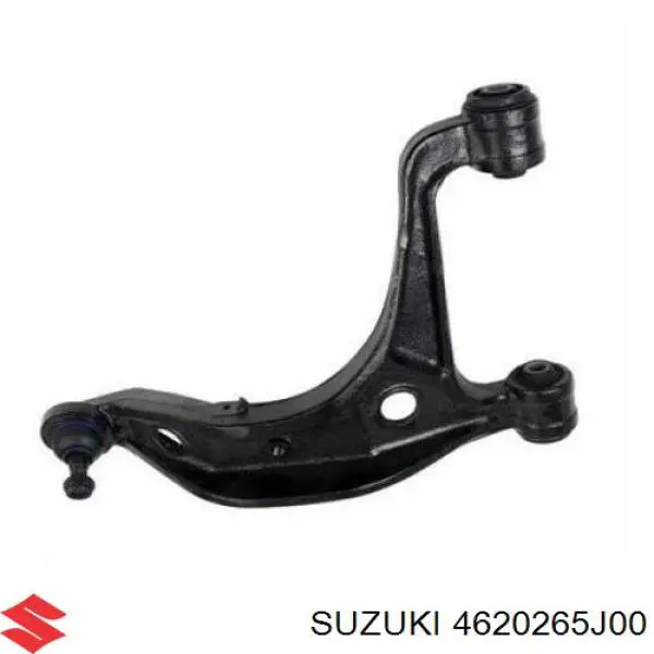 Купить 4620265J00 Suzuki Рычаг задней подвески верхний, левый