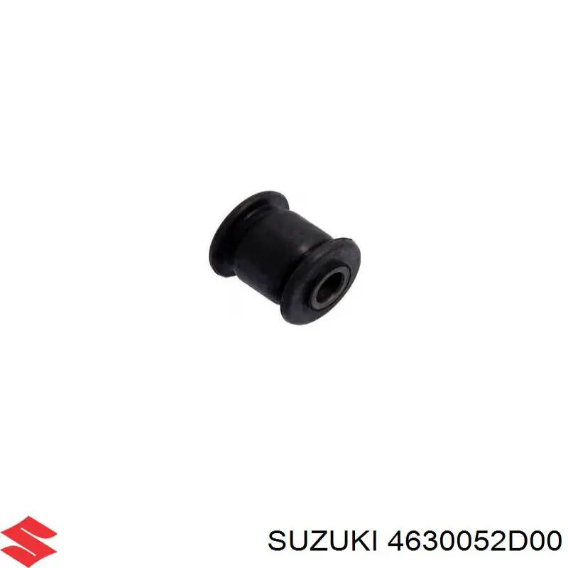 Silentblock de brazo suspensión trasero transversal 4630052D00 Suzuki