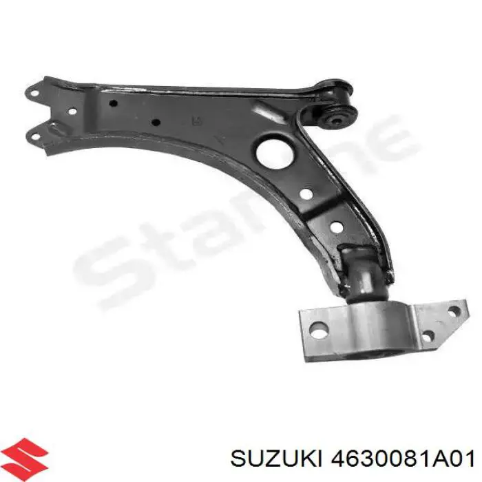 4630081A01000 Suzuki cremalheira da direção