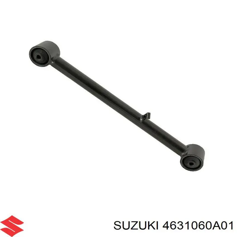 Купить 4631060A01 Suzuki Рычаг (тяга) задней подвески продольный верхний правый