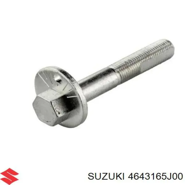 Болт крепления заднего нижнего рычага, внутренний Suzuki 4643165J00 цена, от 9.55 USD