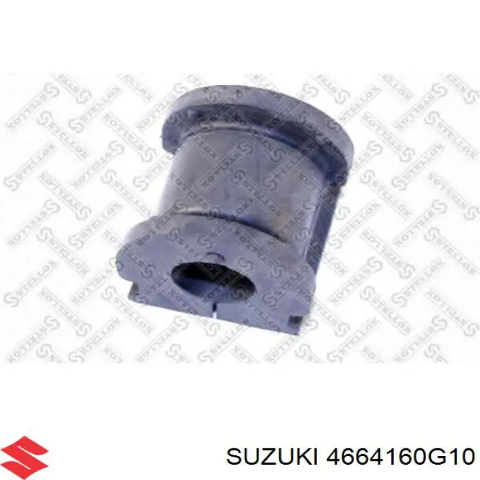 Купить 4664160G10 Suzuki Втулка заднего стабилизатора
