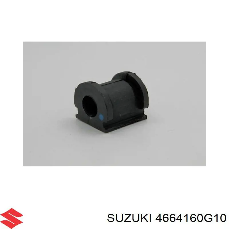 Резинка заднего стабилизатора Suzuki 4664160G10 цена, от 2.99 USD