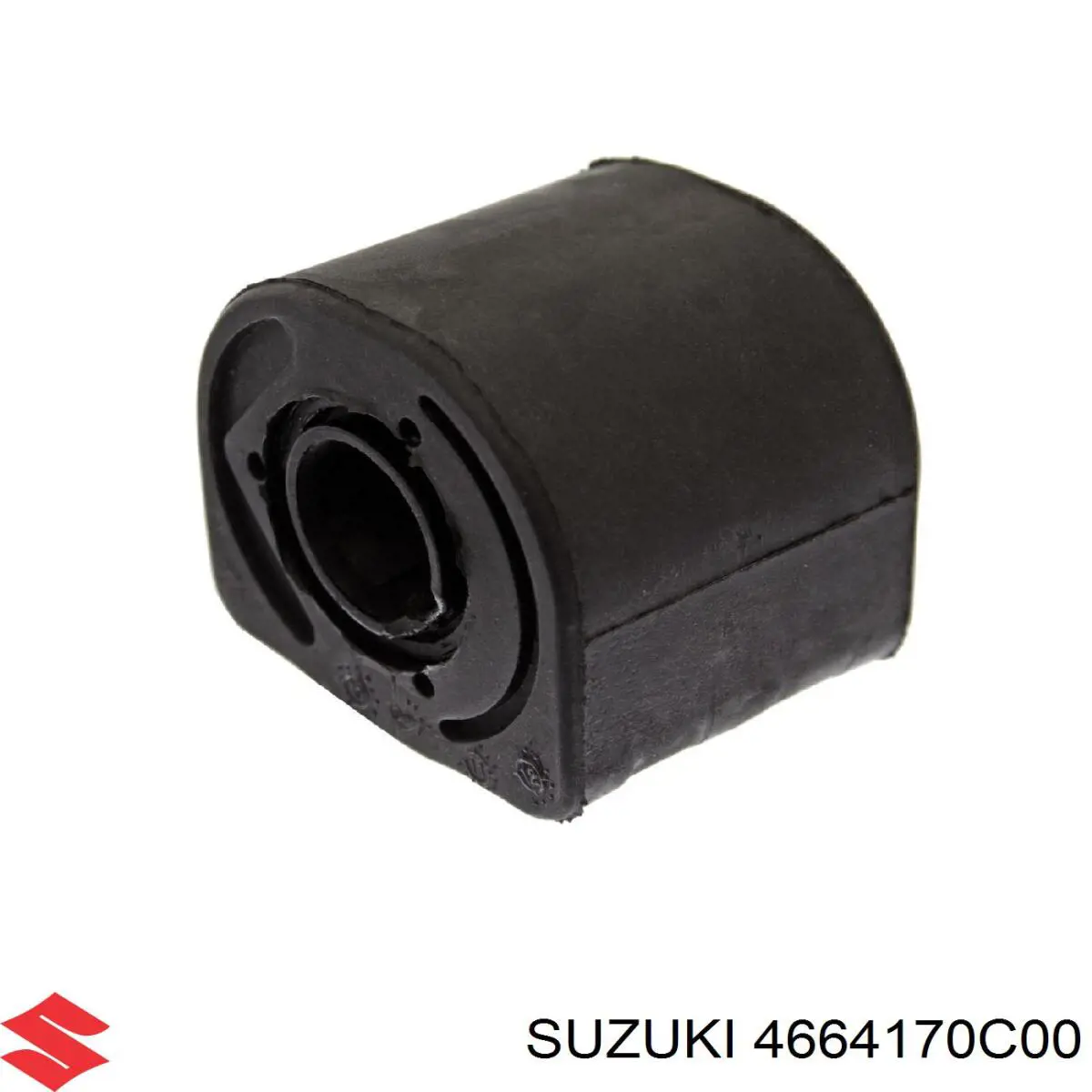 Резинка заднего стабилизатора Suzuki 4664160B00 цена, от 2.00 USD