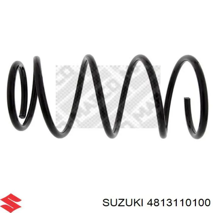 Передняя пружина 4813110100 Suzuki