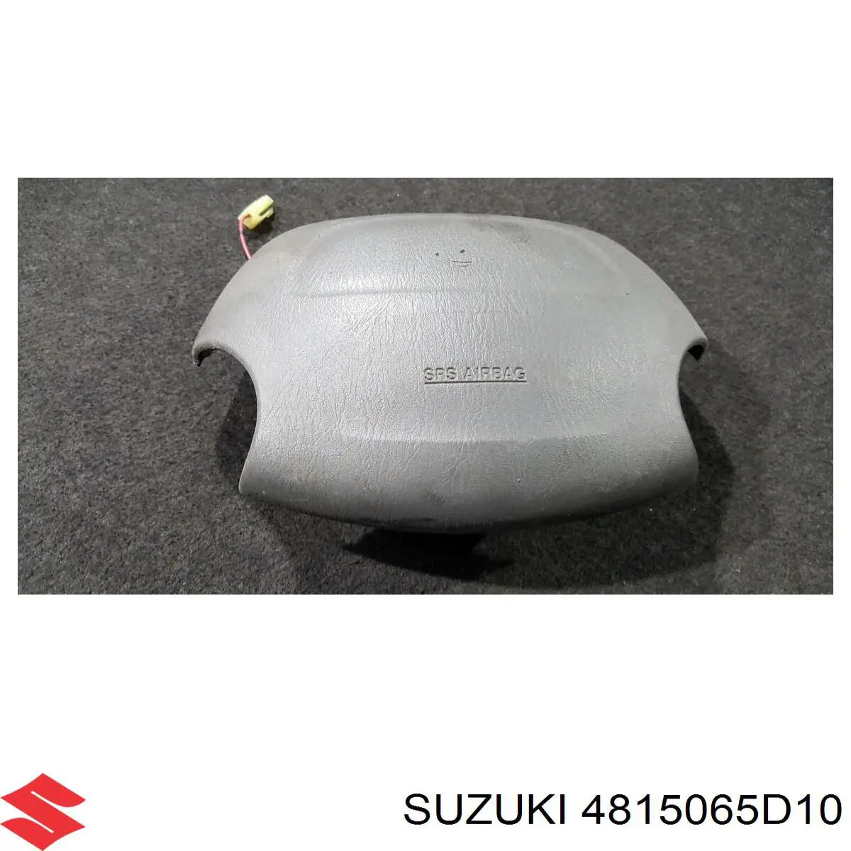 Подушка безопасности (AIRBAG) водительская на Suzuki Grand Vitara FT, GT