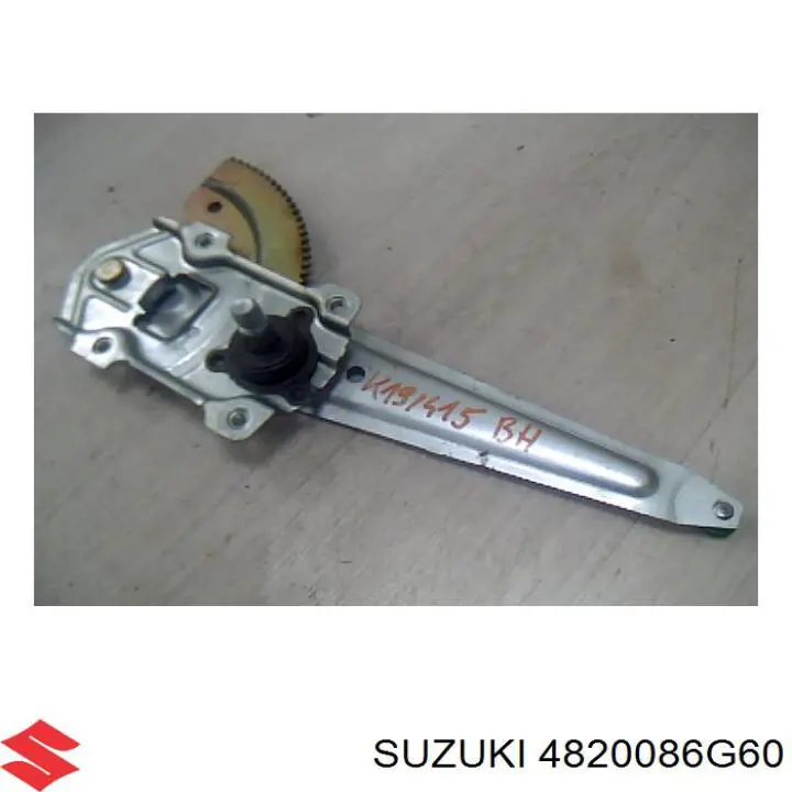 Рулевая колонка 4820086G60 Suzuki