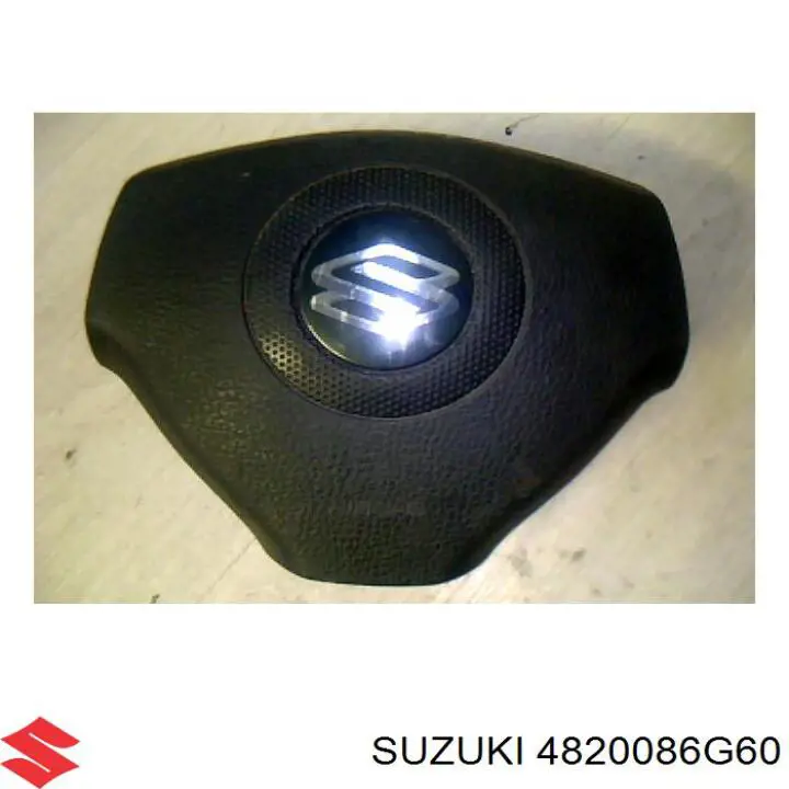 Колонка рулевая Suzuki 4820086G60