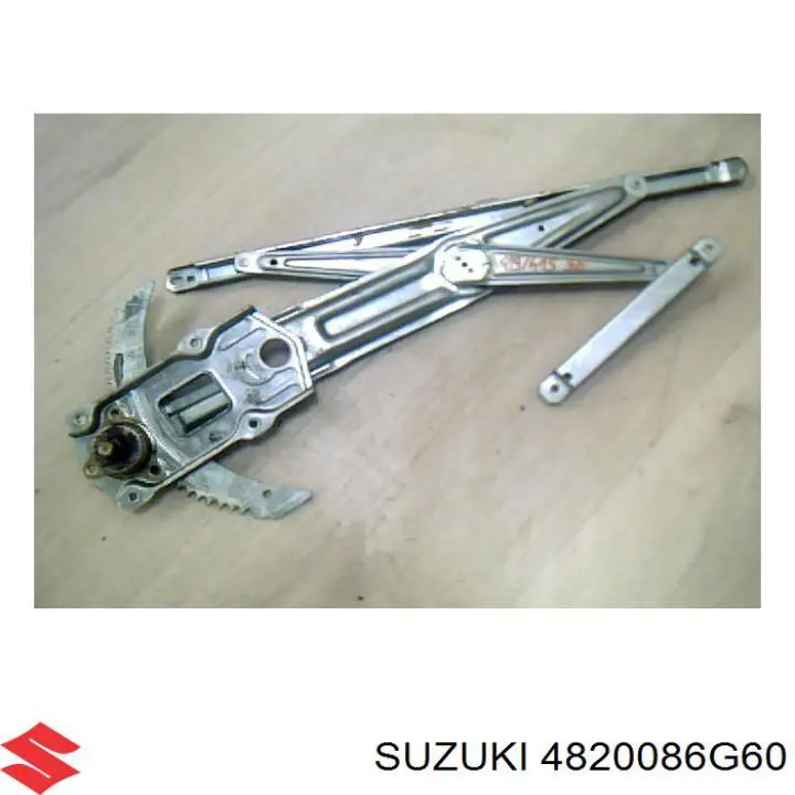 4820086G60 Suzuki Колонка рулевого управления