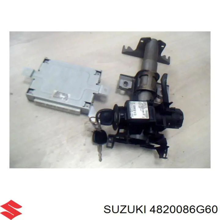 Рулевая колонка Suzuki 4820086G60 цена, от  USD