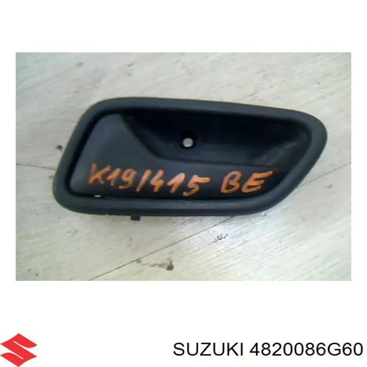 Купить 4820086G60 Suzuki Рулевая колонка