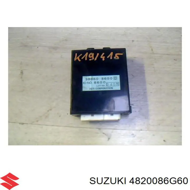 Купить 4820086G60 Suzuki Рулевая колонка